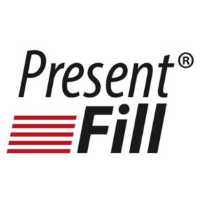 PresentFill Logo Marke