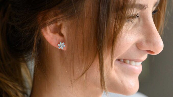 Schmuck für den Frühling