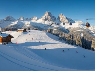 Österreich Schnee Urlaub